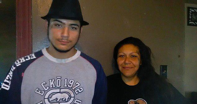 This mother and son are fighting the law to remain in a sexual relationship