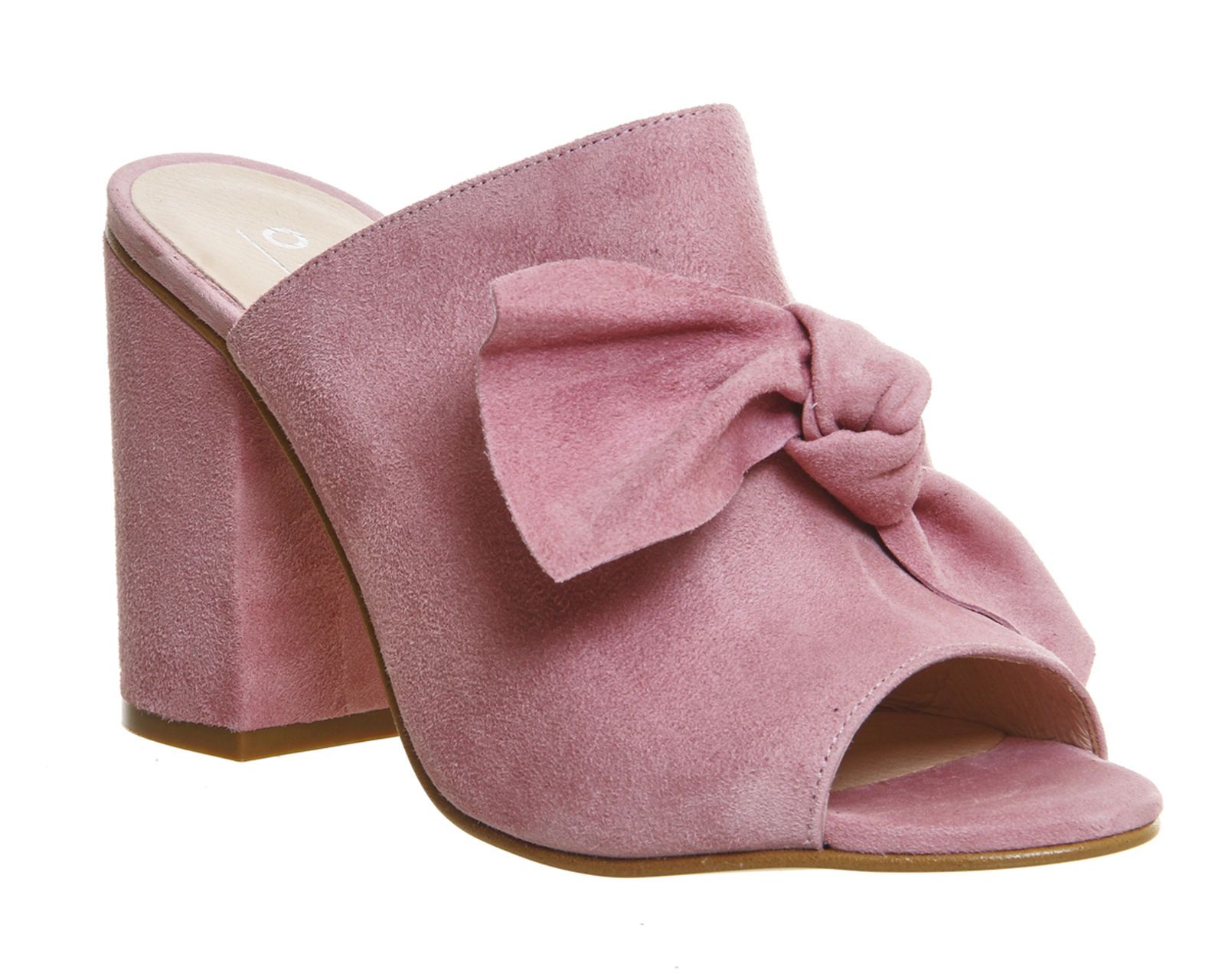 best heeled mules