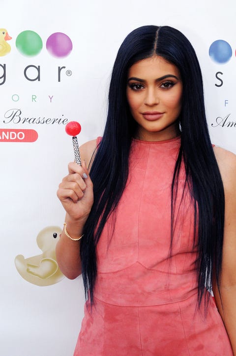 Kylie Jenner Hair All Her Best Styles
