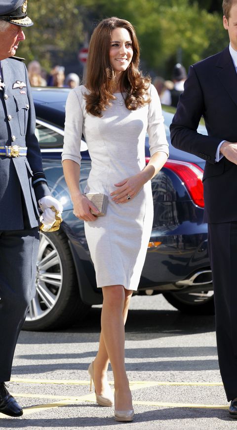 Kate Middleton shoes: every shoe the Duchess of Cambridge has worn