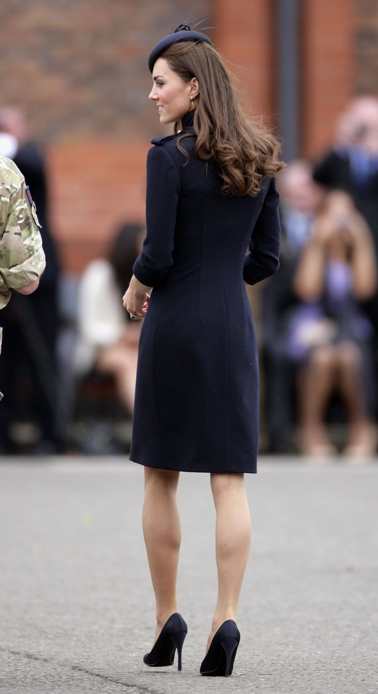 Kate Middleton shoes: every pair of shoes the Duchess of Cambridge has