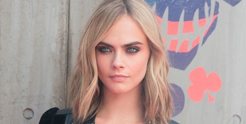 Cara Delevingne