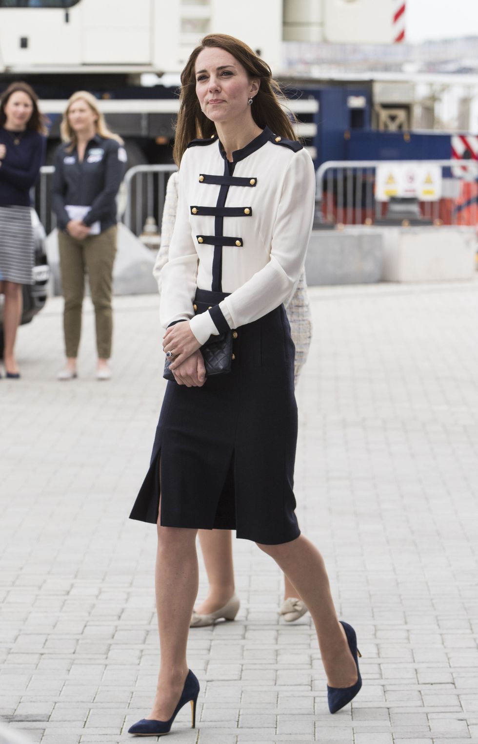 Kate Middleton's shoes