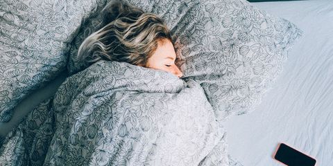 5 signs it's more than just a bad mood - sleeping bed