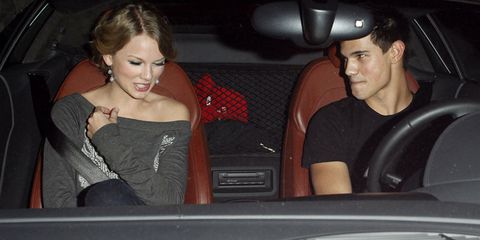 Taylor Lautner Taylor Swift 2009