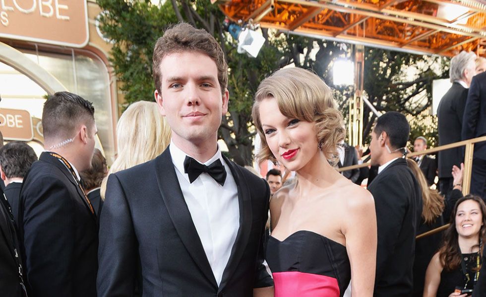 Taylor Swift's Brother Austin Swift Is In A Film With Pierce Brosnan ...