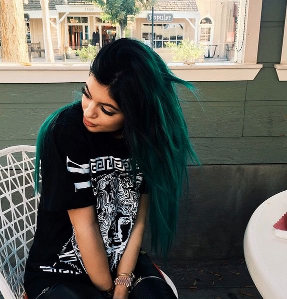 Kylie Jenner Hair: All her best styles