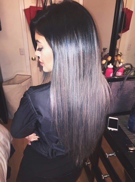 Kylie Jenner Hair All Her Best Styles
