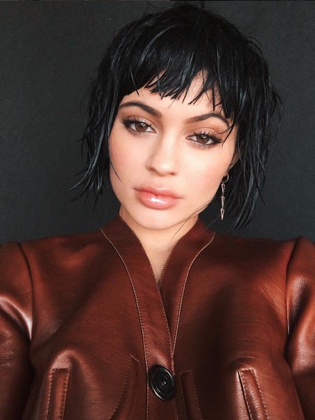 Kylie Jenner Hair All Her Best Styles