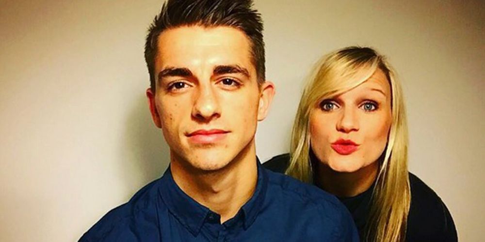 Olympian Max Whitlock And Fiancee Leah Hickton Are Couple Goals