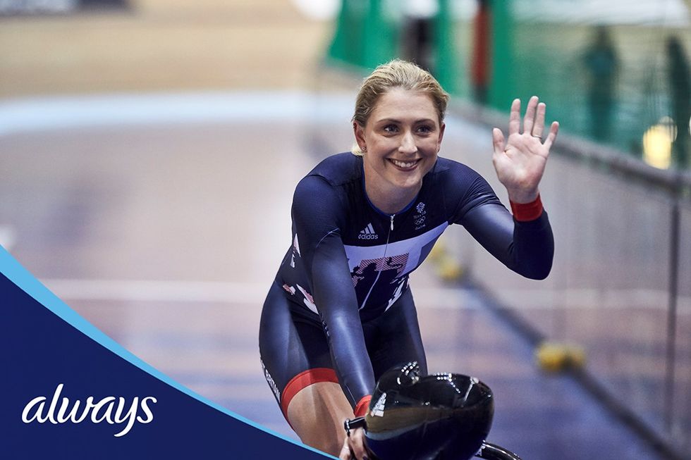 Laura Trott addresses those GB cycling cheating claims
