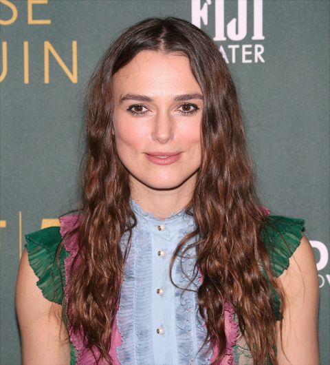 Keira Knightley reveals she's been wearing wigs for years due to hair loss