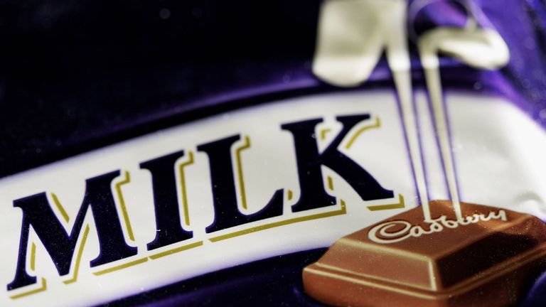 14 things you didn't know about Cadbury chocolate
