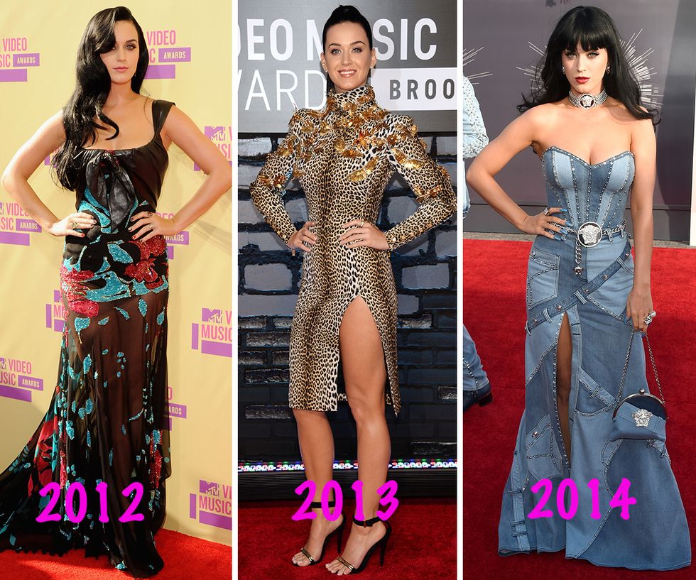 MTV VMAs: Katy Perry