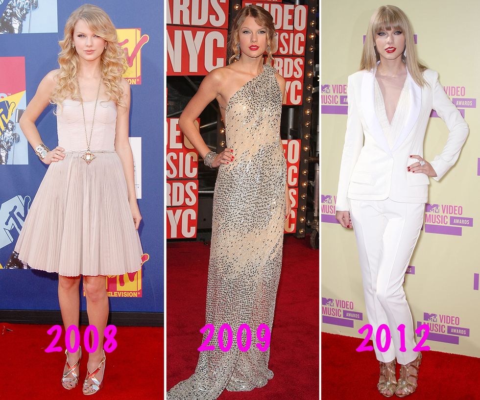 MTV VMAs: Taylor Swift