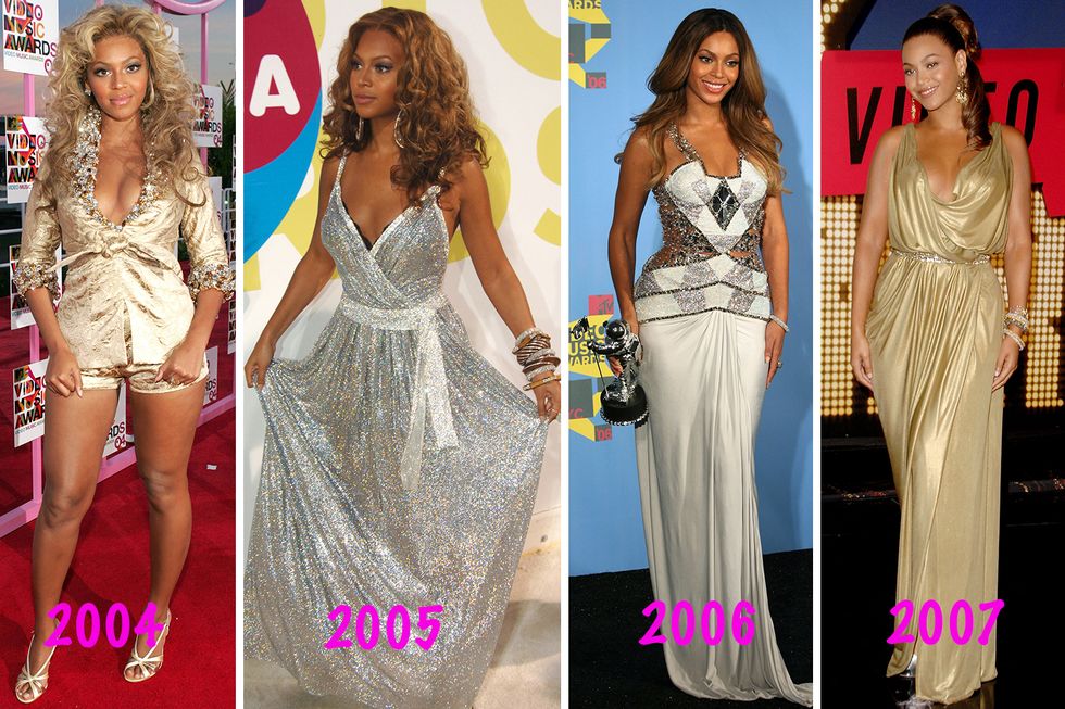 MTV VMAs: Beyonce