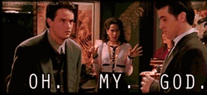 Why Janice From Friends Got Her Famous Catchphrase