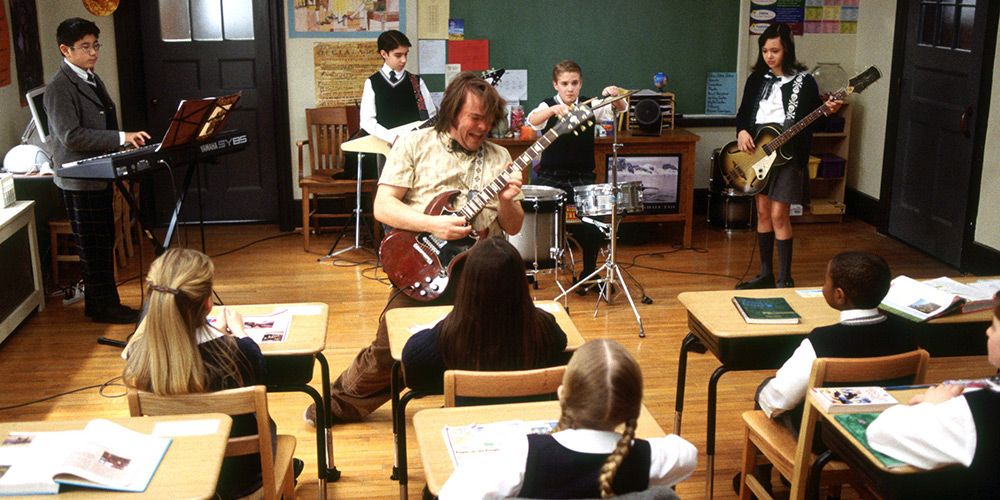 Katie From School Of Rock Actually Grew Up To Be A Rockstar