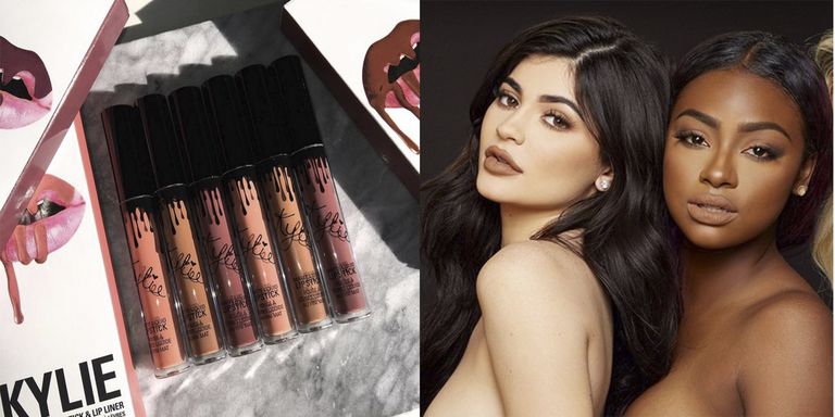 Kylie launches new lip kits
