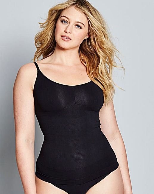 Simply Be slimming cami