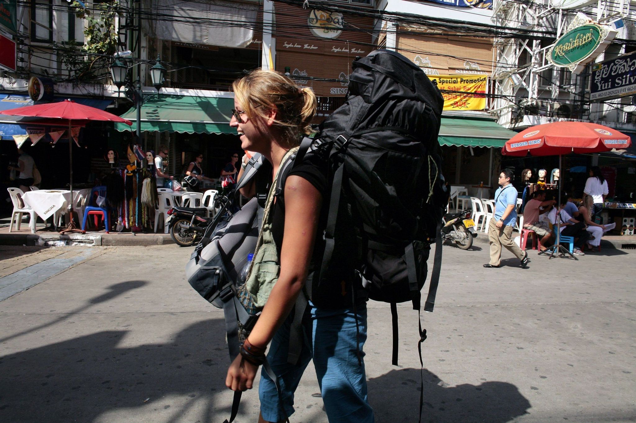 14 things you need to take backpacking that you might not have thought of