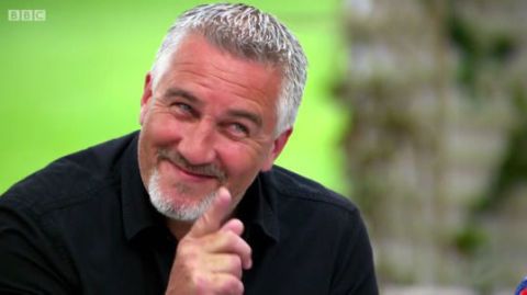 18 times Paul Hollywood was the sexiest baker ever to exist