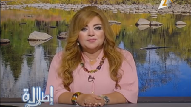 Eight female broadcasters in Egypt were sacked because they were 'too fat'