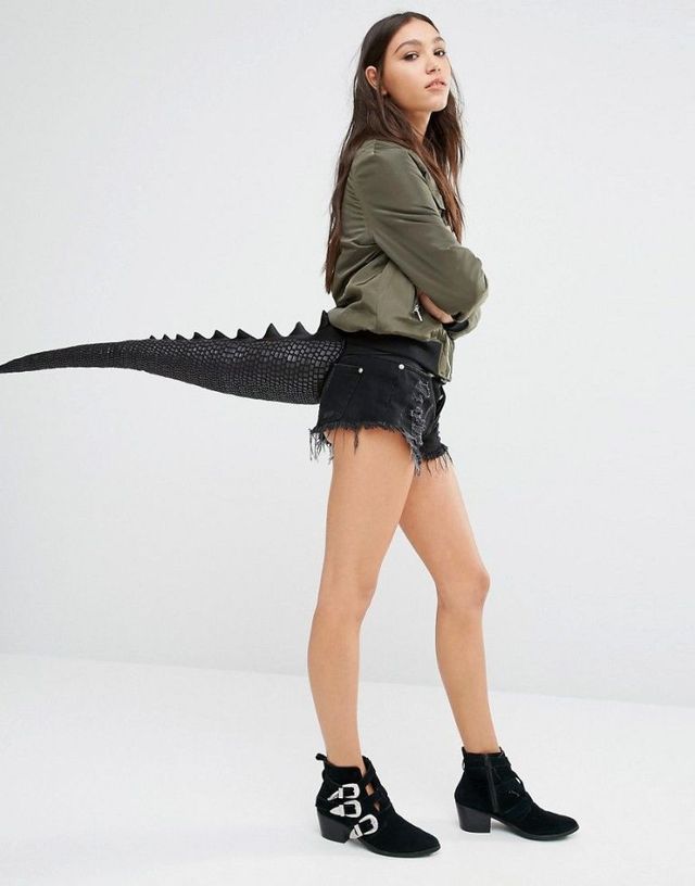 ASOS is selling strap-on dinosaur tails and no one knows why