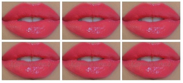 Most popular lipstick on pinterest