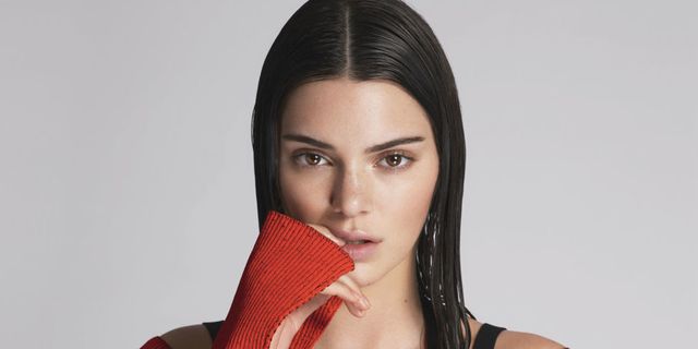 This is the Kendall Jenner photo you didn't see in Vogue