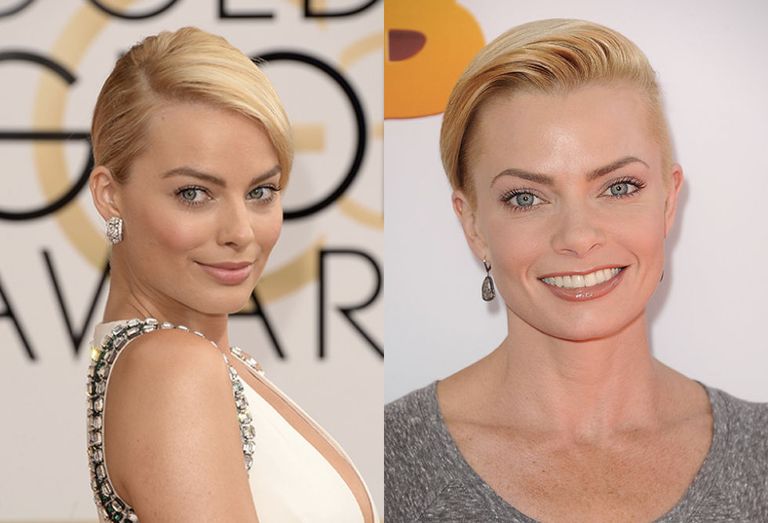 Celebrity doppelgangers - celebrities that look like other celebrities