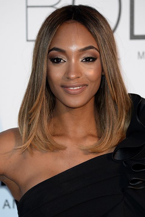 Autumn hair colours All the celebrity inspiration