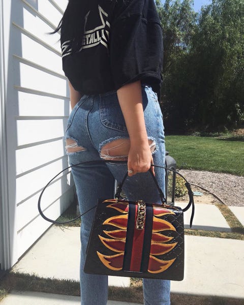Kylie Jenners Style In Photos
