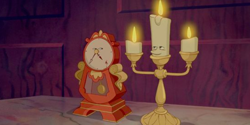 Beauty and the Beast Live Action remake: this is what Lumiere and