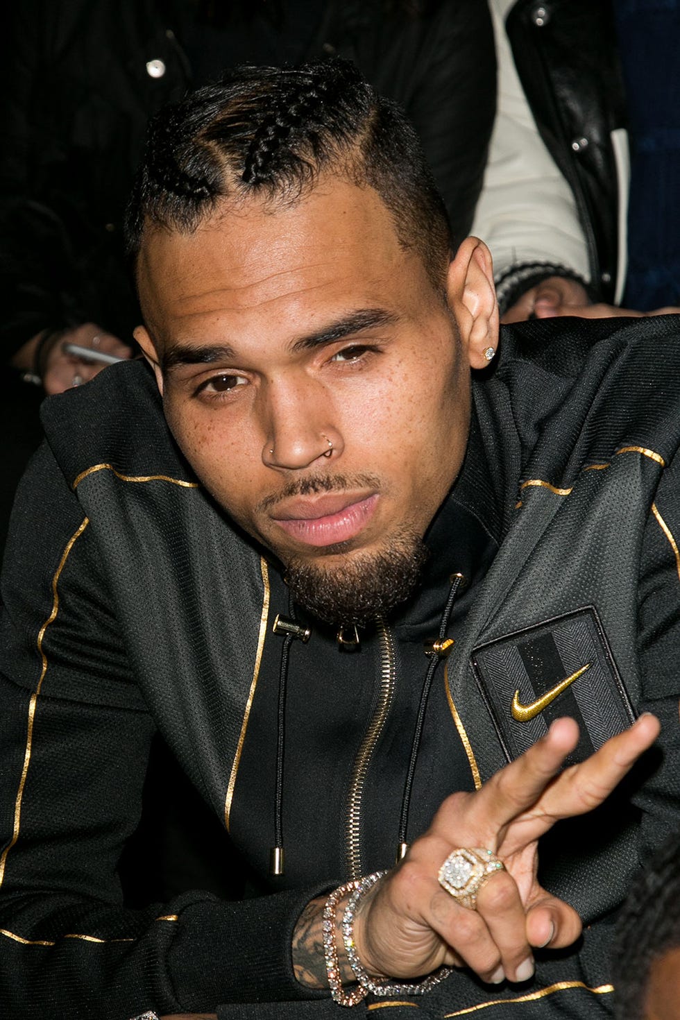 chris brown