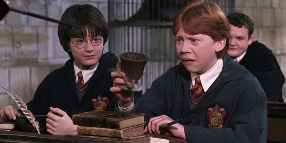 22 Ron Weasley facial expressions for every occasion
