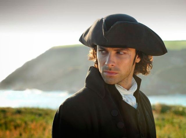 The 1975 Poldark Is Hotter Than Aidan Turner