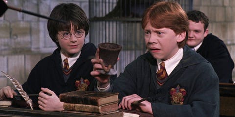 19 Ron Weasley from Harry Potter facial expressions for every occasion