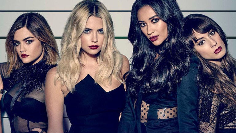 25 Pretty Little Liars facts you probably never knew