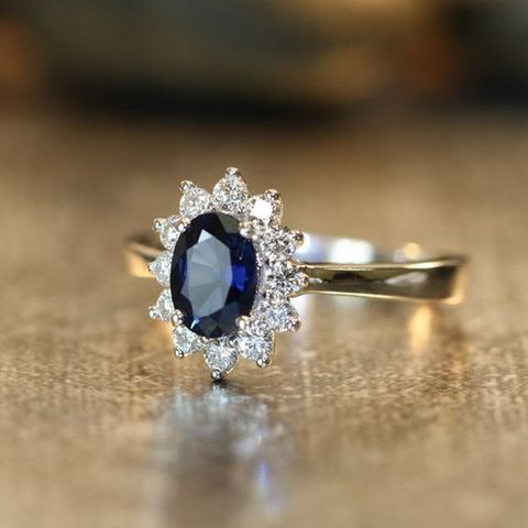 The 13 most popular engagement rings on Pinterest
