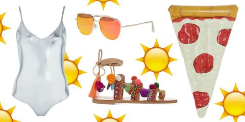 Last minute summer holiday buys