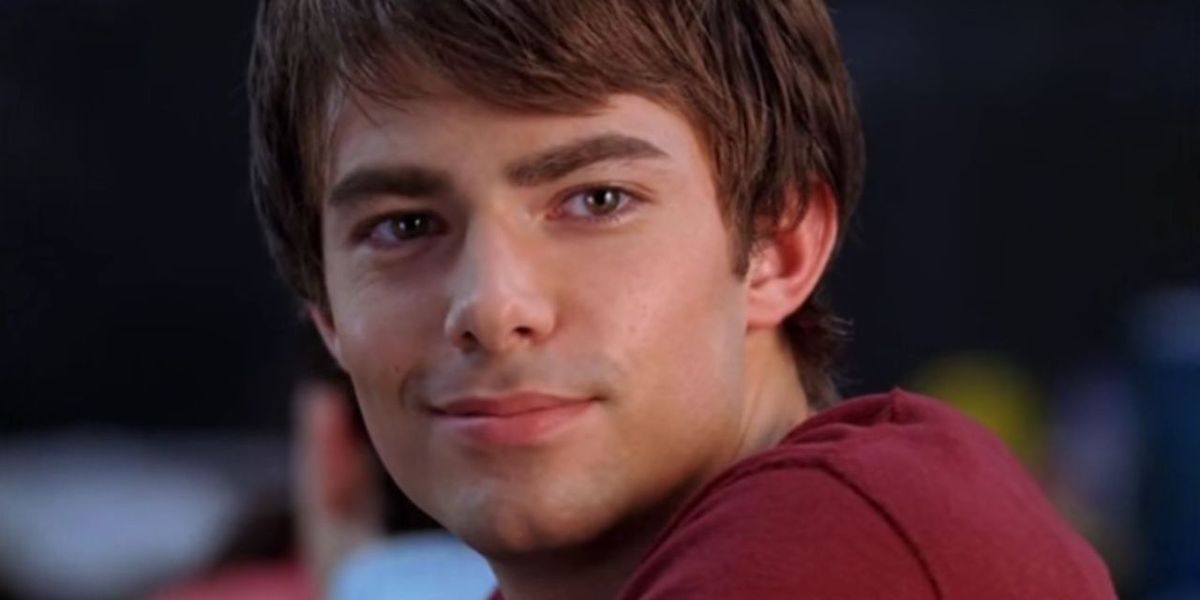 Aaron Samuels from Mean Girls is a proper grown up these days