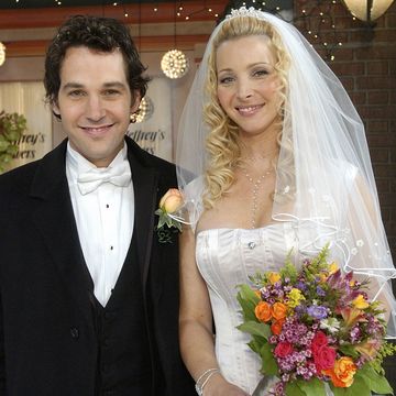 why paul rudd wasn't in the friends reunion