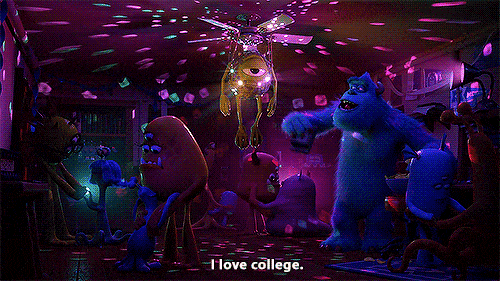 26 thoughts every student has during freshers' week