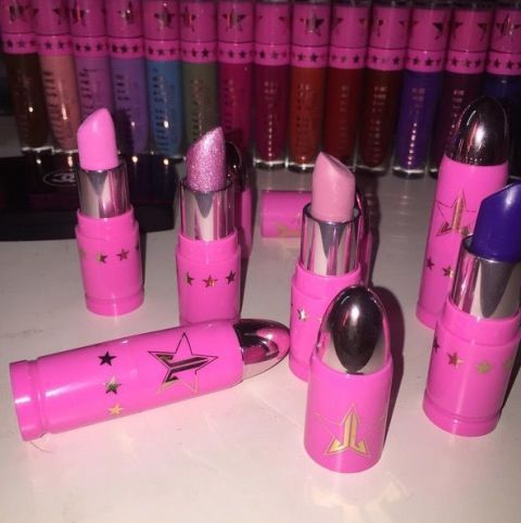 jeffree star ammunition lipstick