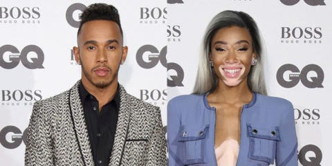 Winnie harlow dating 2018