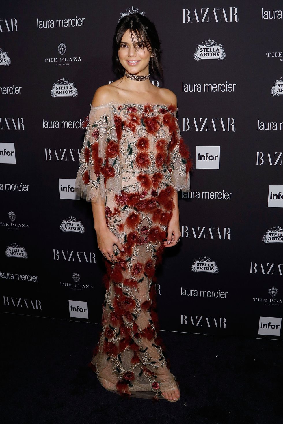 The best dressed celebs at the Harper's Bazaar Icons party
