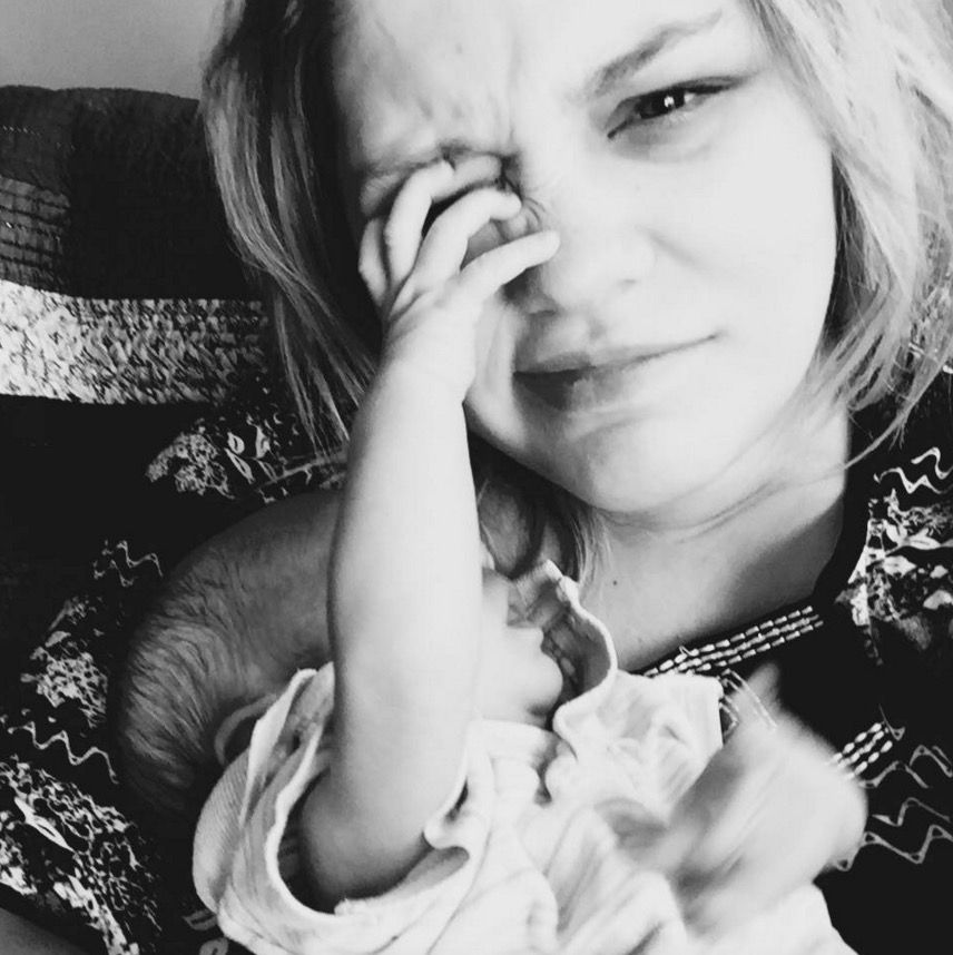 This new mum just got real about all the things that happen during childbirth