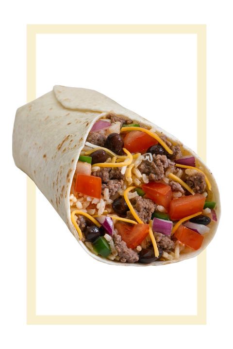 <p>So good, so economical (extra tortilla to catch the fallout = bonus&nbsp;taco). Yet it's&nbsp;"hard for me to find redeeming qualities," says Gans. That would because one of nature's most perfect foods is&nbsp;packed with sodium and enough&nbsp;saturated fat do a *real* number on your arteries.&nbsp;</p>