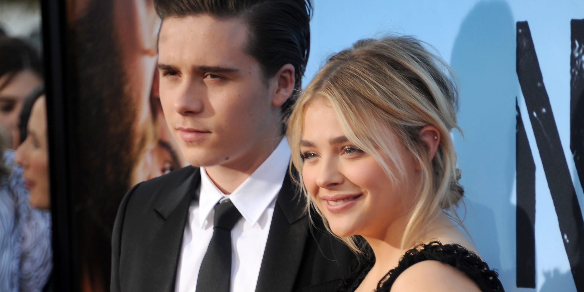 Chloë Grace Moretz cancels all upcoming film roles due to Brooklyn Beckham break up?